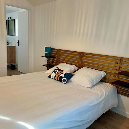 Le Petit - Climatise Avec Parking Gratuit * Fronton