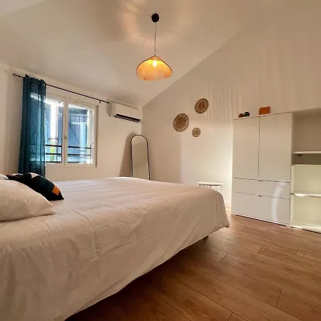 Le Petit - Climatise Avec Parking Gratuit Fronton