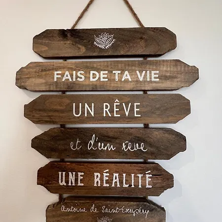 アパート Le Petit - Climatise Avec Parking Gratuit Fronton