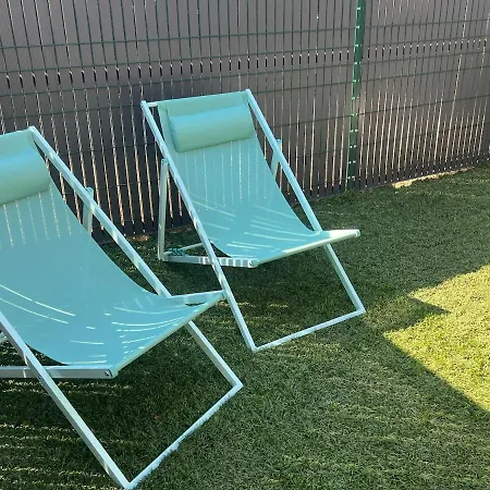 Le Petit - Climatise Avec Parking Gratuit アパート *