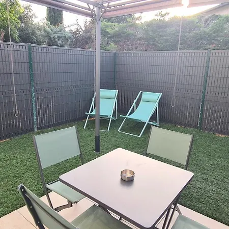 Le Petit - Climatise Avec Parking Gratuit *