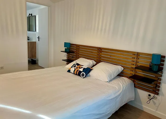 Le Petit - Climatise Avec Parking Gratuit * Fronton