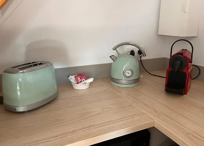 Le Petit - Climatise Avec Parking Gratuit شقة Fronton