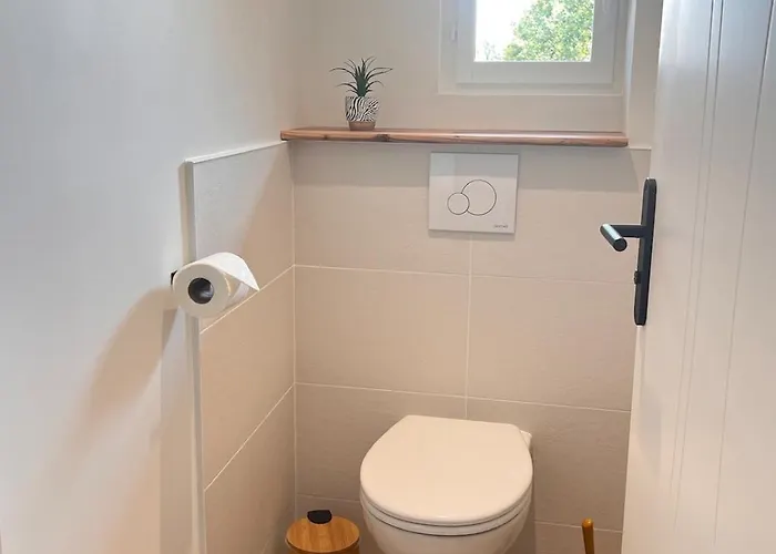 شقة Le Petit - Climatise Avec Parking Gratuit Fronton