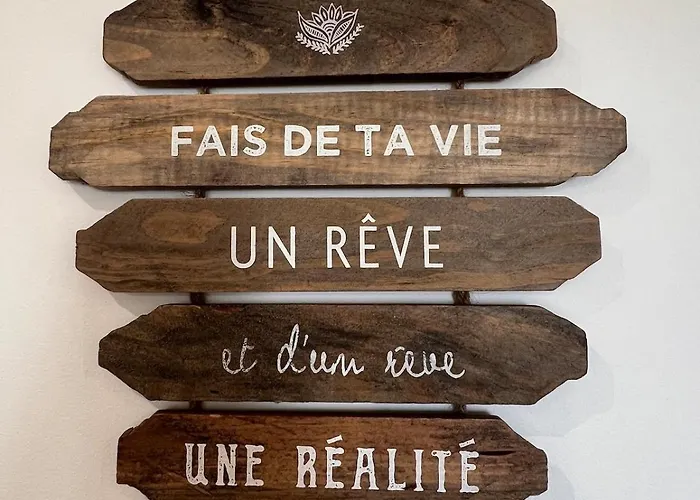 شقة Le Petit - Climatise Avec Parking Gratuit Fronton