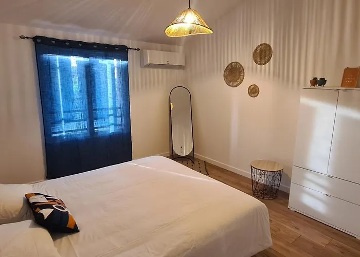 Le Petit - Climatise Avec Parking Gratuit *