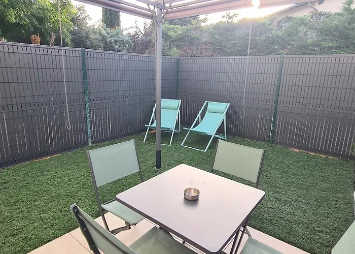 Le Petit - Climatise Avec Parking Gratuit *